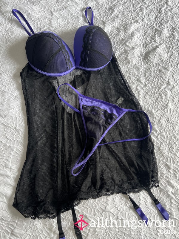 Ann Summers Lingerie