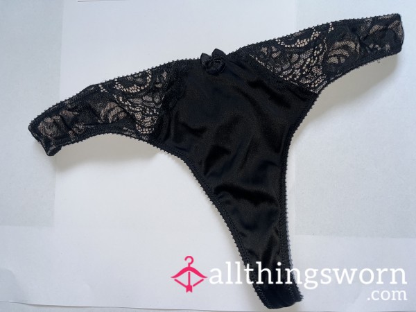 Ann Summers Midnight Black 🖤