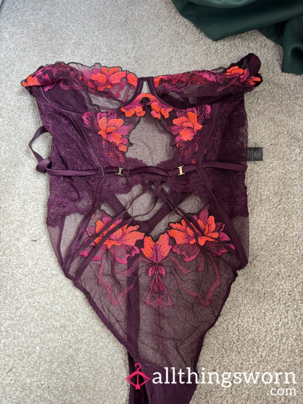 Ann Summers- One Piece, Well Worn!