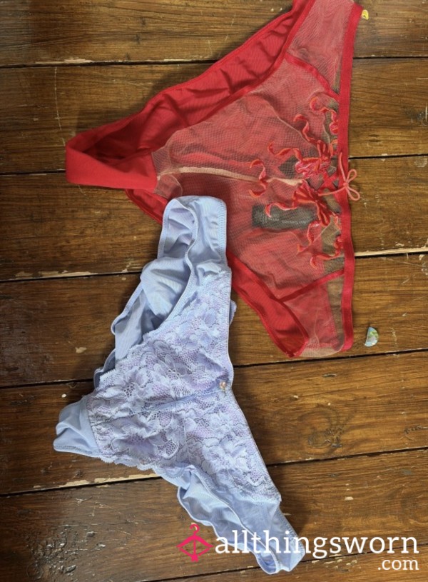 Ann Summers Panties