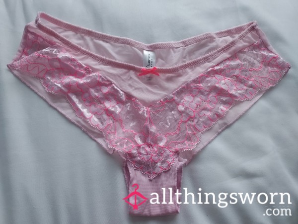 Ann Summers Pink Panties
