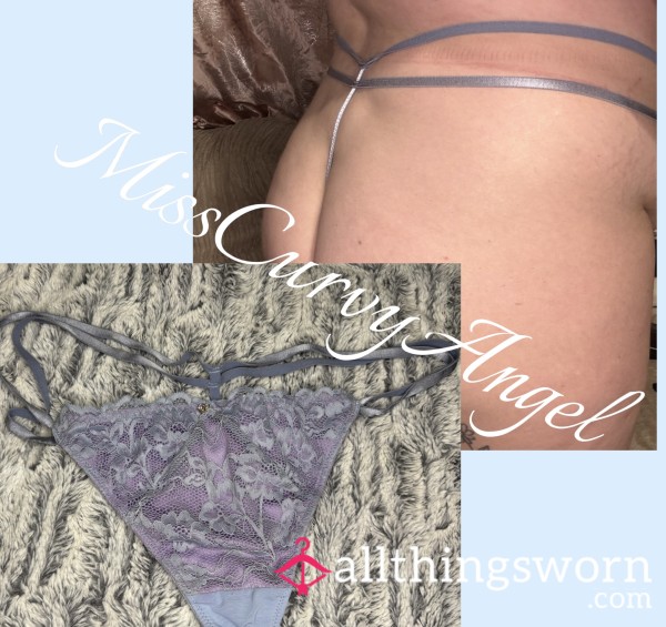 Ann Summers Purple/blue G String 🩵 (postage Included)