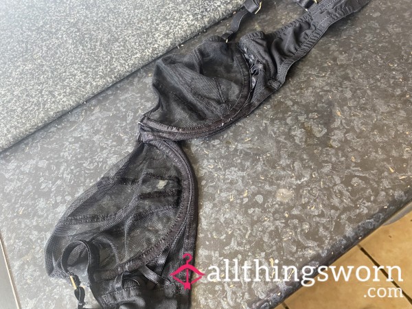 Ann Summers See Through Bralette