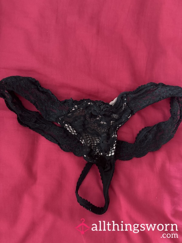 Ann Summers Size 10 Gstring
