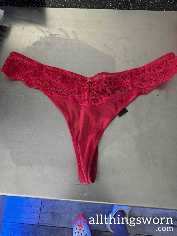 Ann Summers Thong