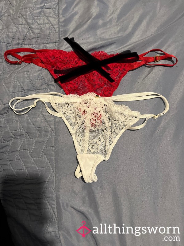 Ann Summers Thongs