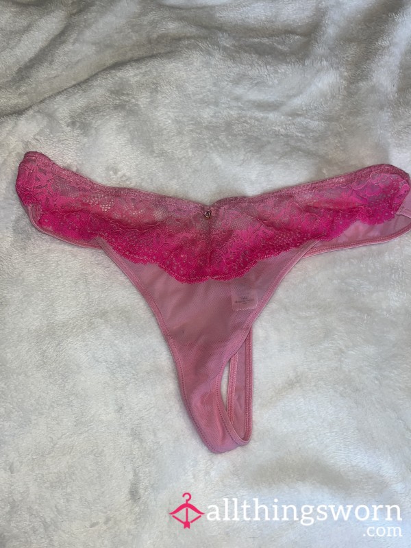 Ann Summers Thongs