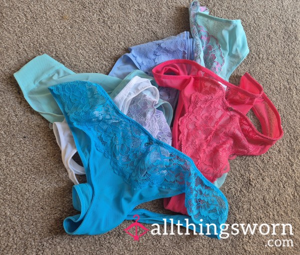 Ann Summers Undies Haul Try On