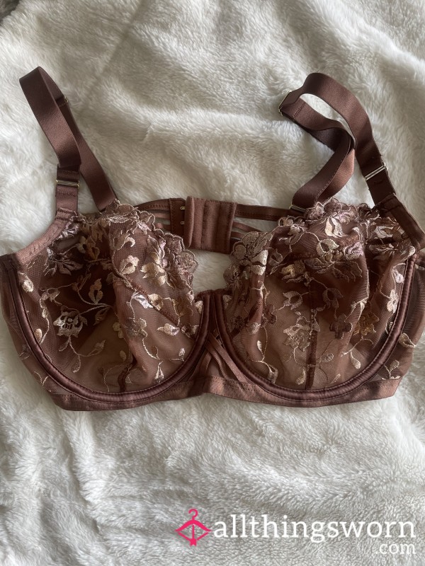 £35 Ann Summers Well Worn Bra