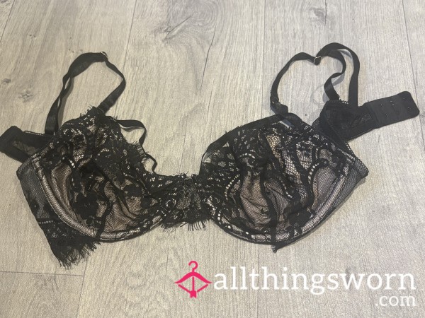 Ann Summers Worn Bra