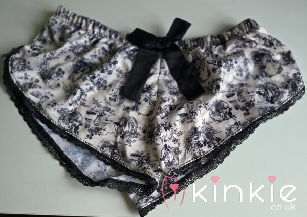 Ann Sunmers PJ Bottoms - Well Worn