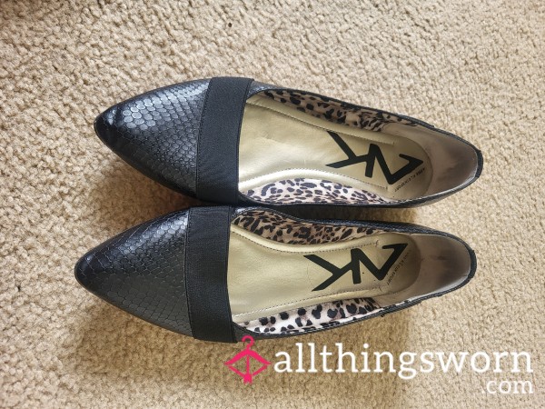 Anne Klein Flats