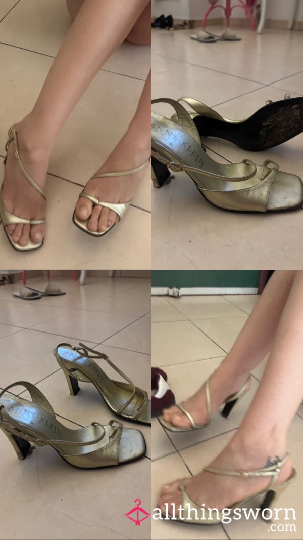 Anne Klein Heels