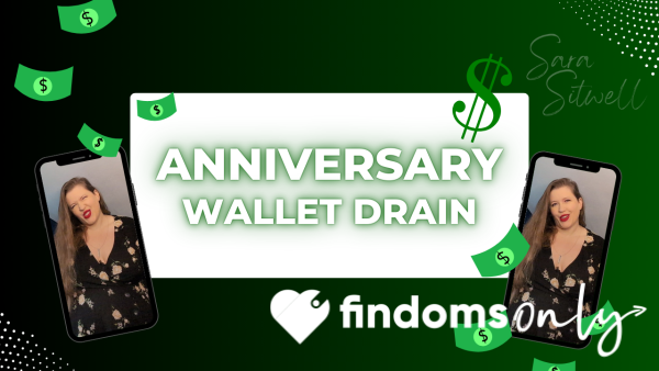 Anniversary Wallet Drain