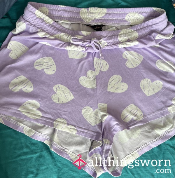 AnnSummers Bedtime Shorts.  Worn 💓