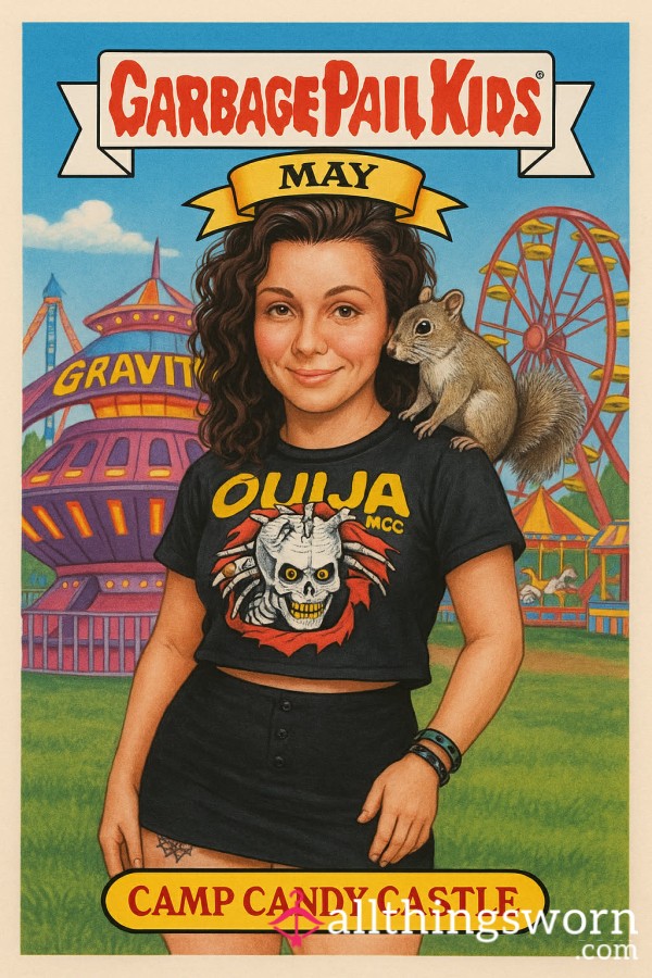 Sponsor A Juggalette's GOTJ 2026  *Whoop Whoop Fund🤡🪓