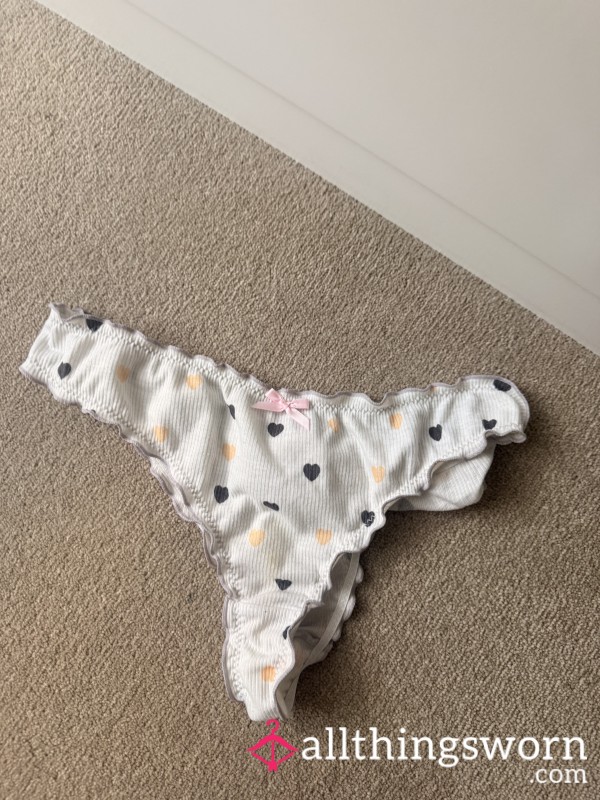 Another Day Another Pantie