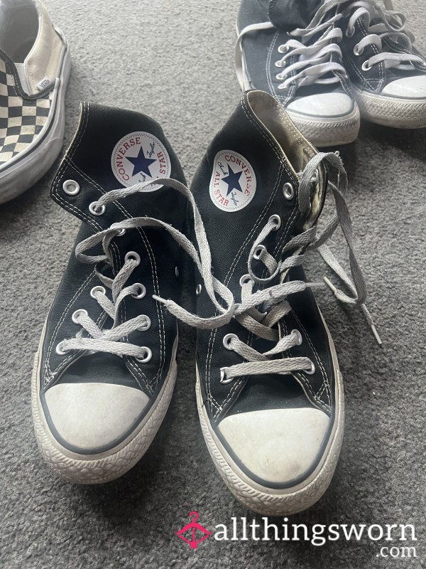 Another Dirty Converse
