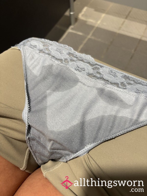 Another Extremely Sweaty Pair Of Thongs