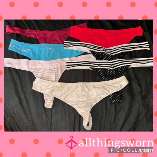 Another Panty Collection U Pick I Wear