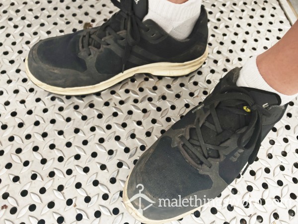 Another Really Tough Work Shoes