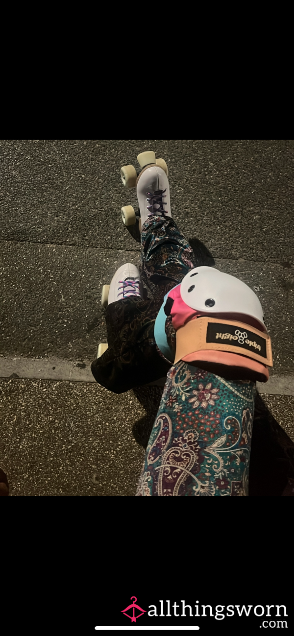 Another Roller Sk*ting Clip🛼