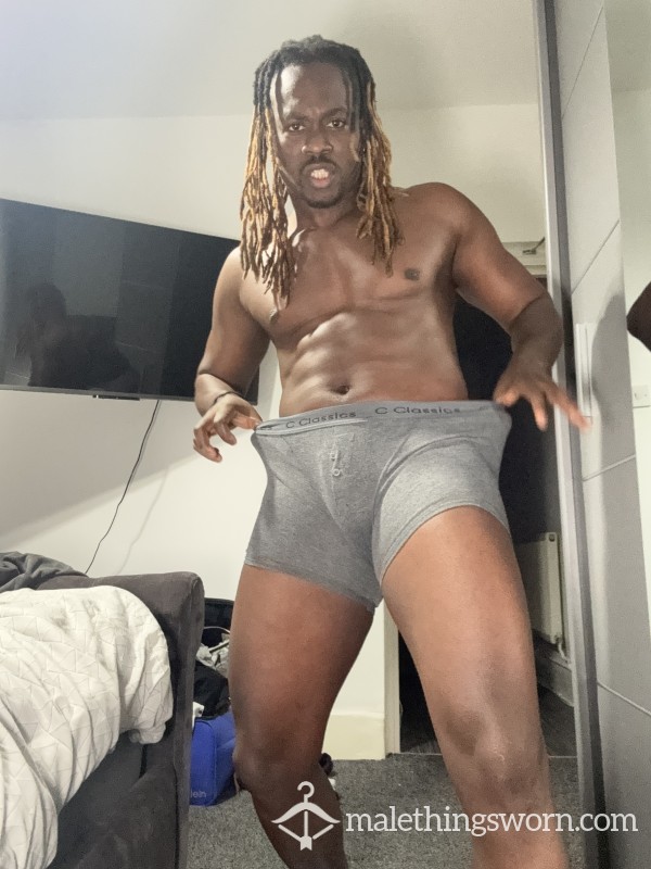 Another Stinky Sweaty Underwear