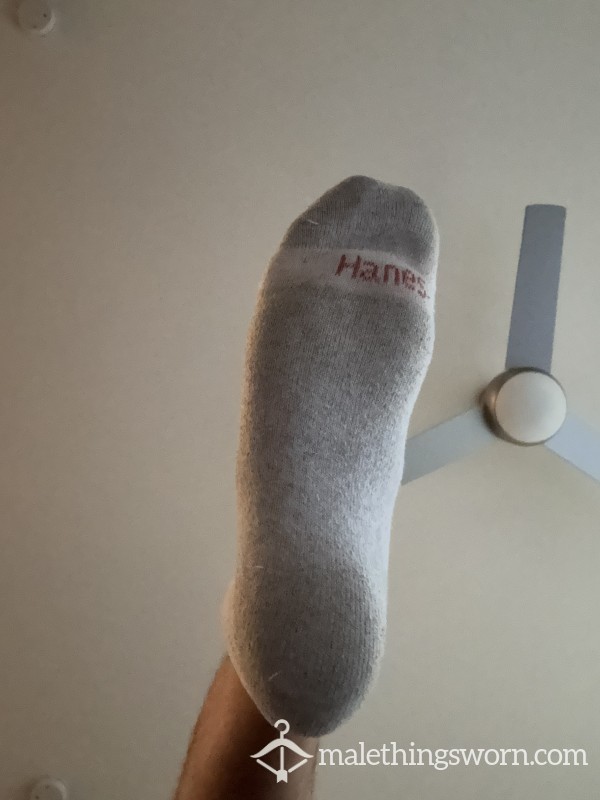 Another Sweaty Pair Of Socks