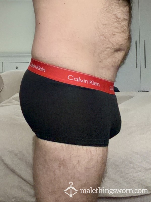 Another Sweaty Pair Of Underwear 🩲