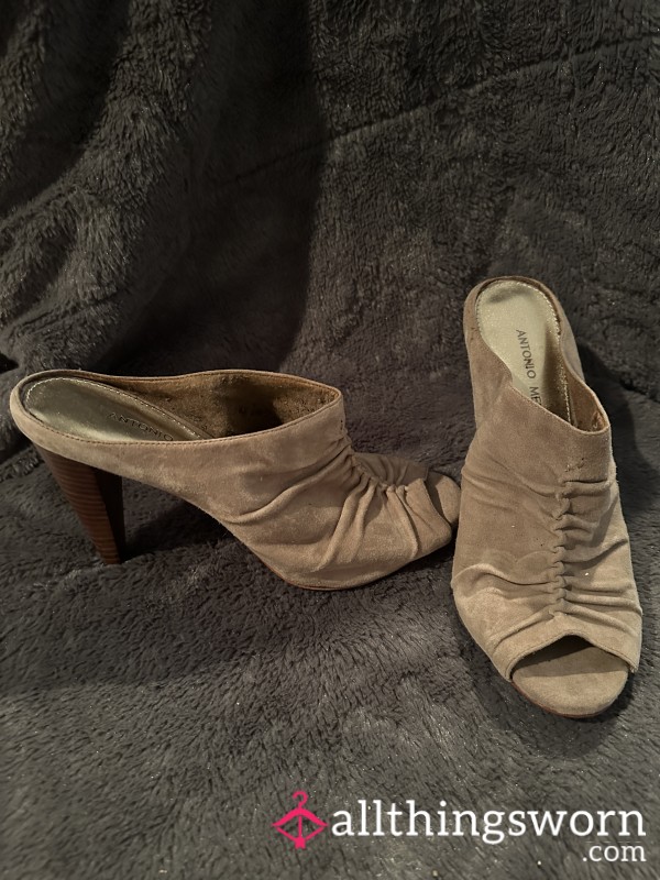 Antonio Melani Heels