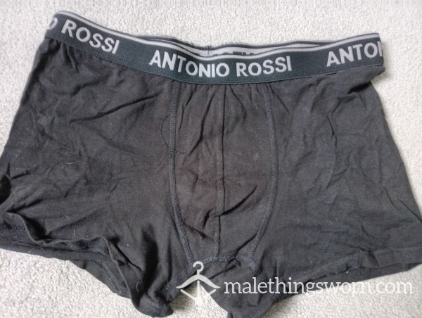 Antonio Rossi Well Worn Boxers