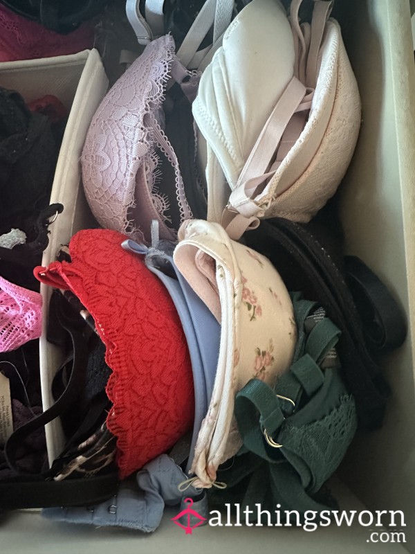 Any Bras Taking Your Fancy ;)