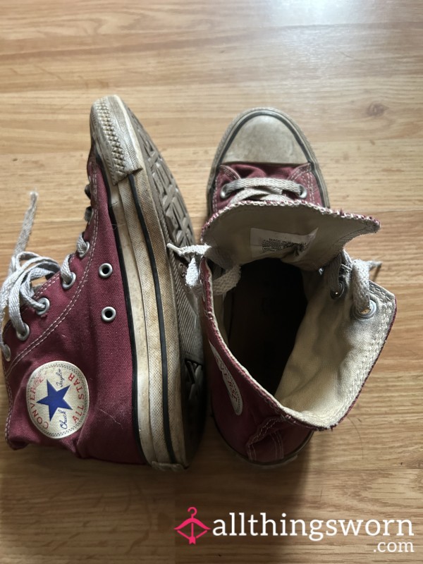 Any Converse Lovers Out There!