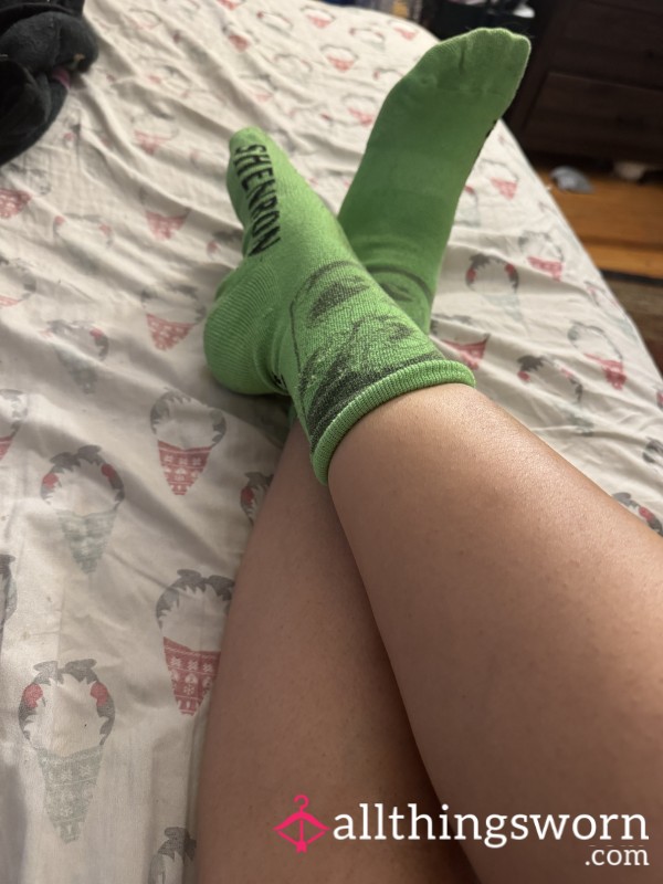 Any Dragonball Fans Here? I Were These For 3 And 1/2 Days