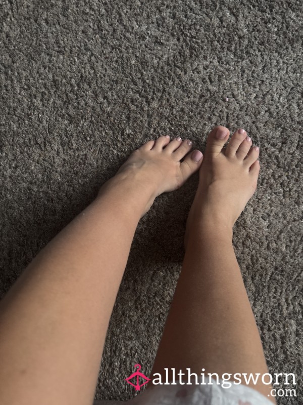 Any Foot Photo