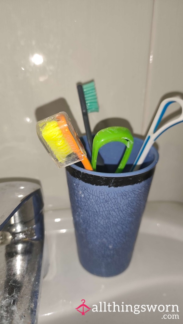 Any Item From My Powder Room