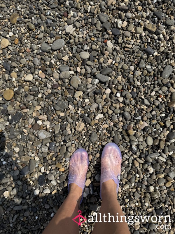 Any Kind Of Foot Content
