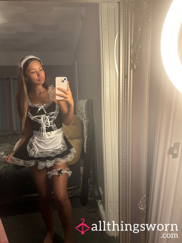 Any Messes?🧼👅