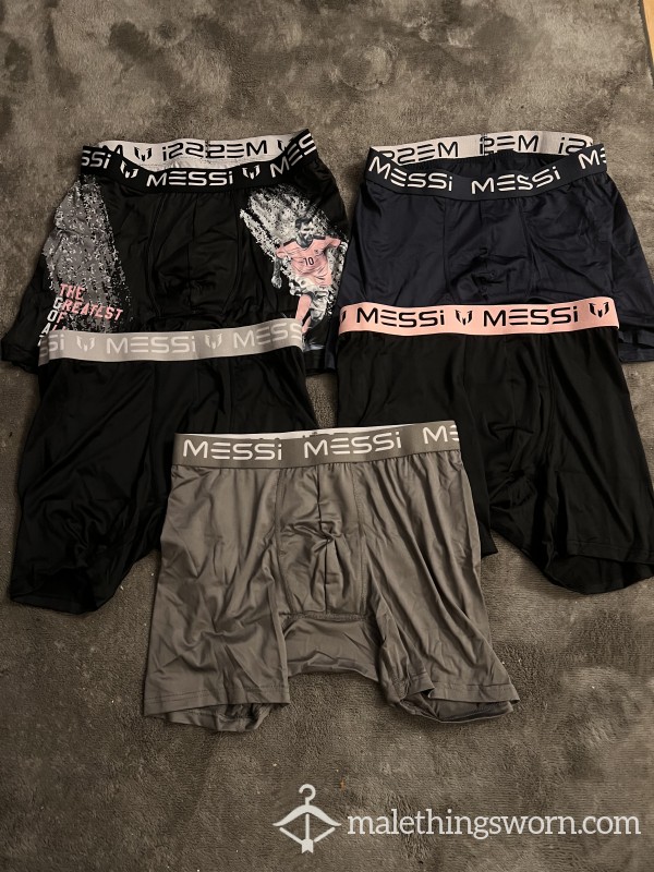 Any Pair. 3 Days Wear At The Gym Only £25