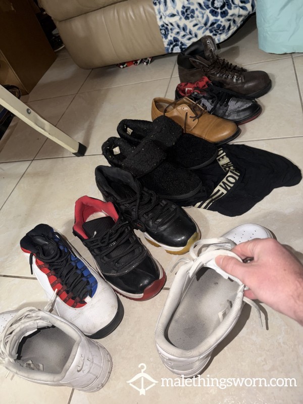 Any Pair You Want With Video Of Beating Them To Sh*t
