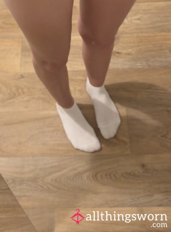 Any Socks, 4 Day Wear, Proof Of Wear