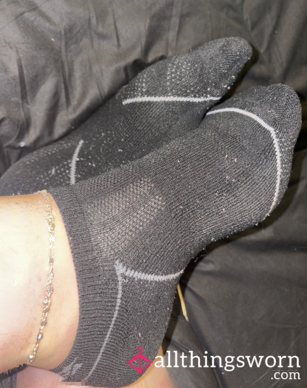 Any Typa Sock Off My Cute Fat Feet!