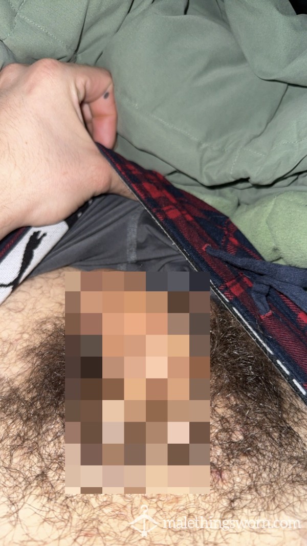 Any Worn Dirty Underwear From My Big Uncut D*ck