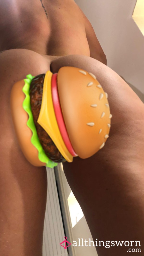 Anyone Fancy A Mcflap Meal 🍔