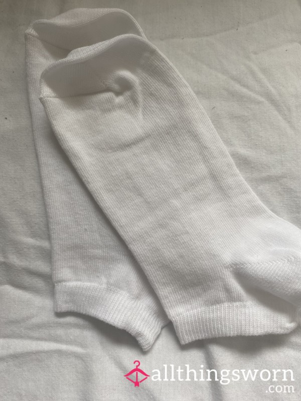Anyone Want Me To Make My Socks Real Dirty