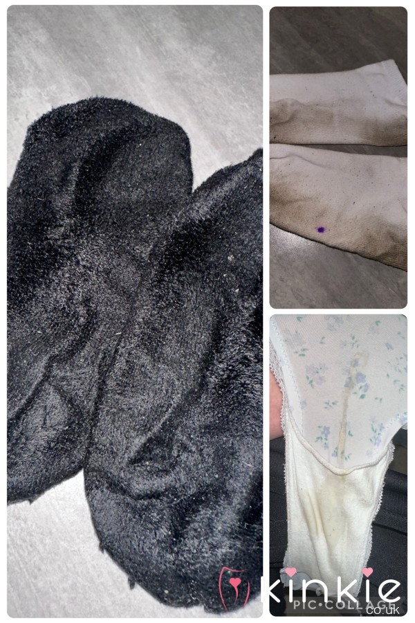 Anyone Want These Before They Go In The Wash?🥹