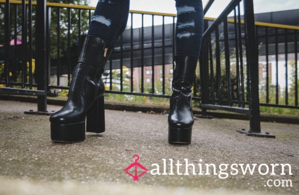 Anything Crushing Video.. £3 Per Minute Custom Made - So Many Types Of Boots And Heels Available 😍😍