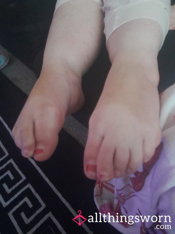 Anything Feet Related