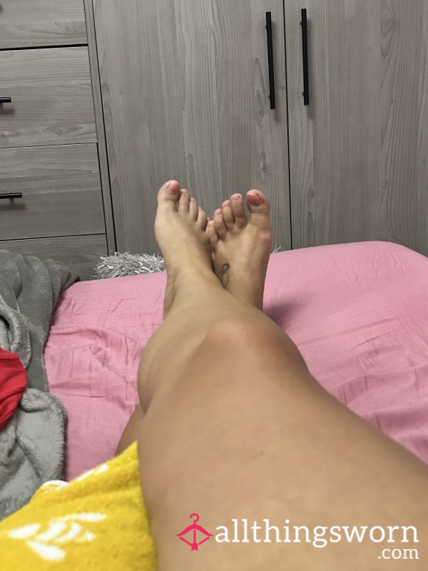 Anything You Want Me To Do Feet