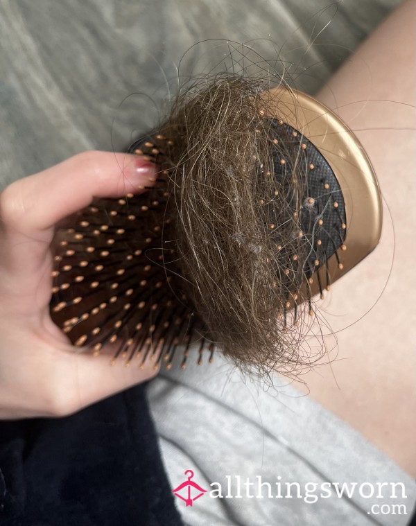 Aphrodite’s Hair